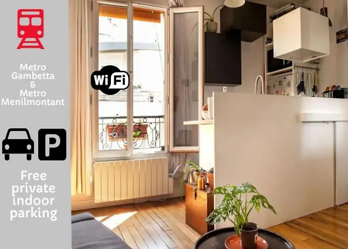Lovely Paris Appartment